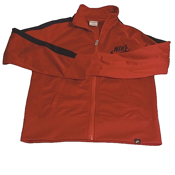 Nike Other - Nike Full Zip Track Jacket Boys Size M